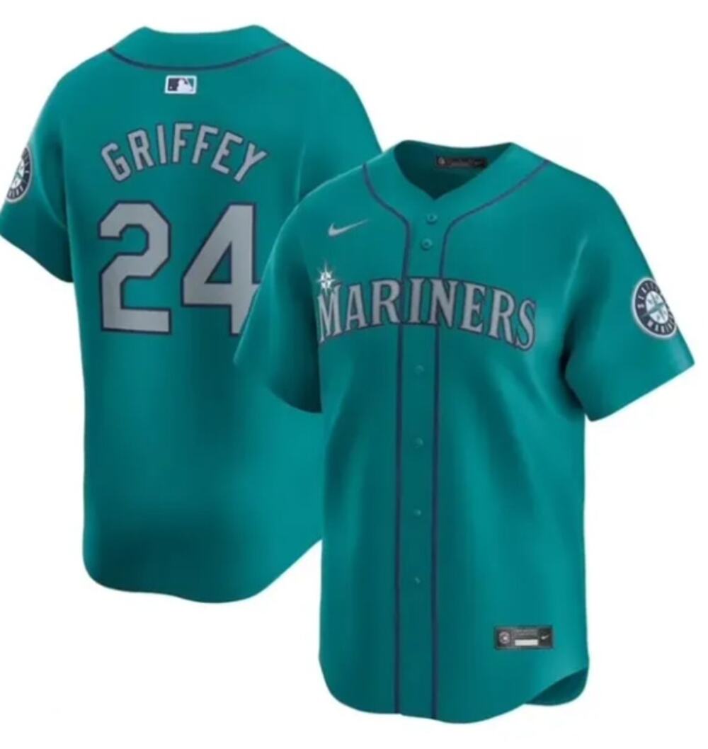 #24 Baseball Jersey NWT Mens XL-Stitched